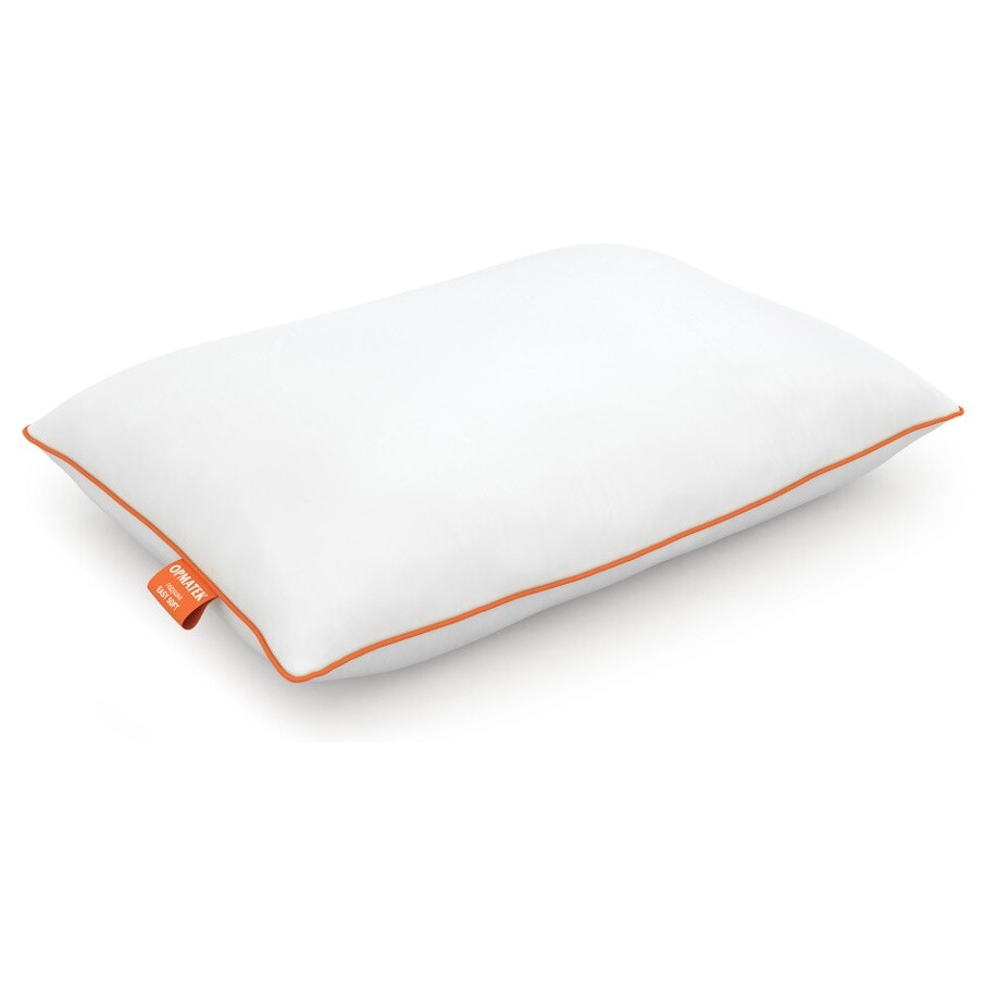 Подушка для сна 50х70 см белая Easy Soft