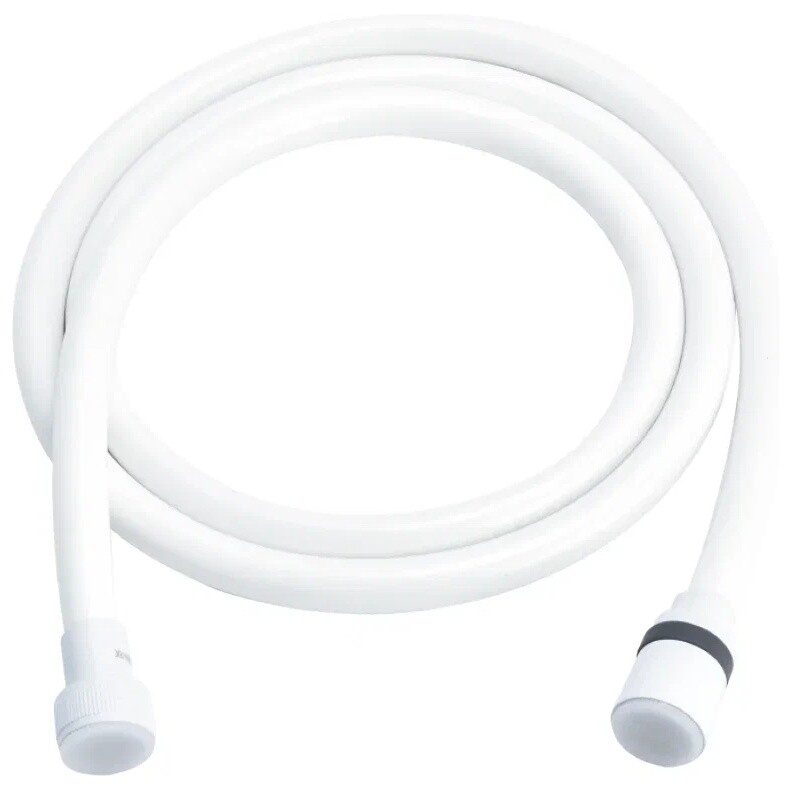 Шланг для душа 150 см белый Lemark Turn-Free LE8026P-White