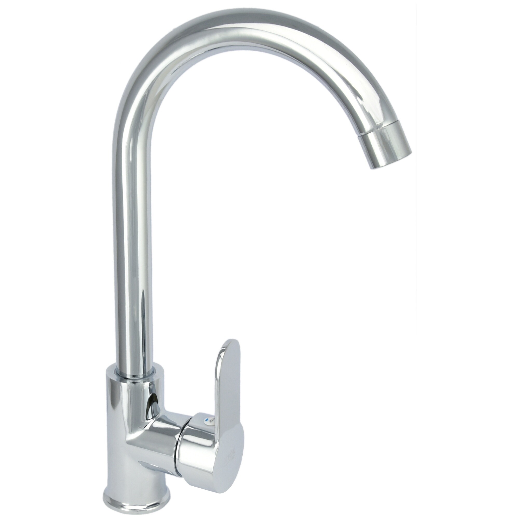 Смеситель для кухни однорычажный хром Istok life Standard 0402.405