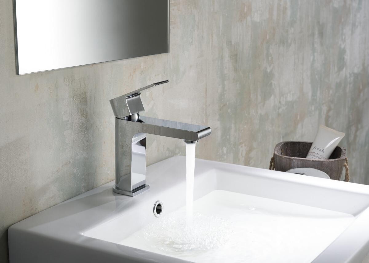 Душевой комплект с лейкой, смесителем для раковины и душа хром Aquatek "Лира" AQ1431CR - изображение 8