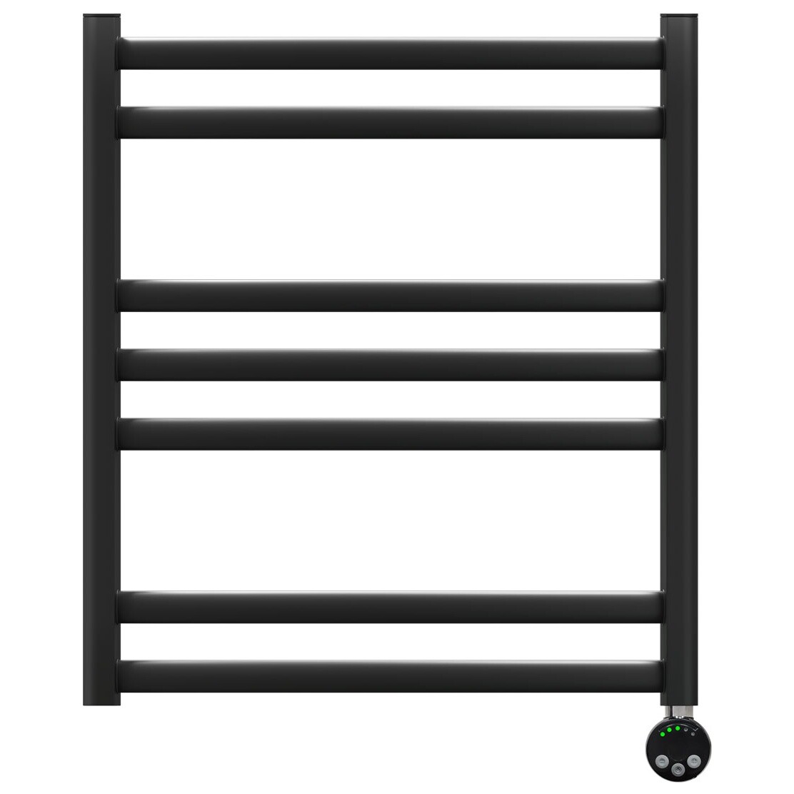 Полотенцесушитель электрический 50х60 см черный Lemark Unit LM45607EBL П7