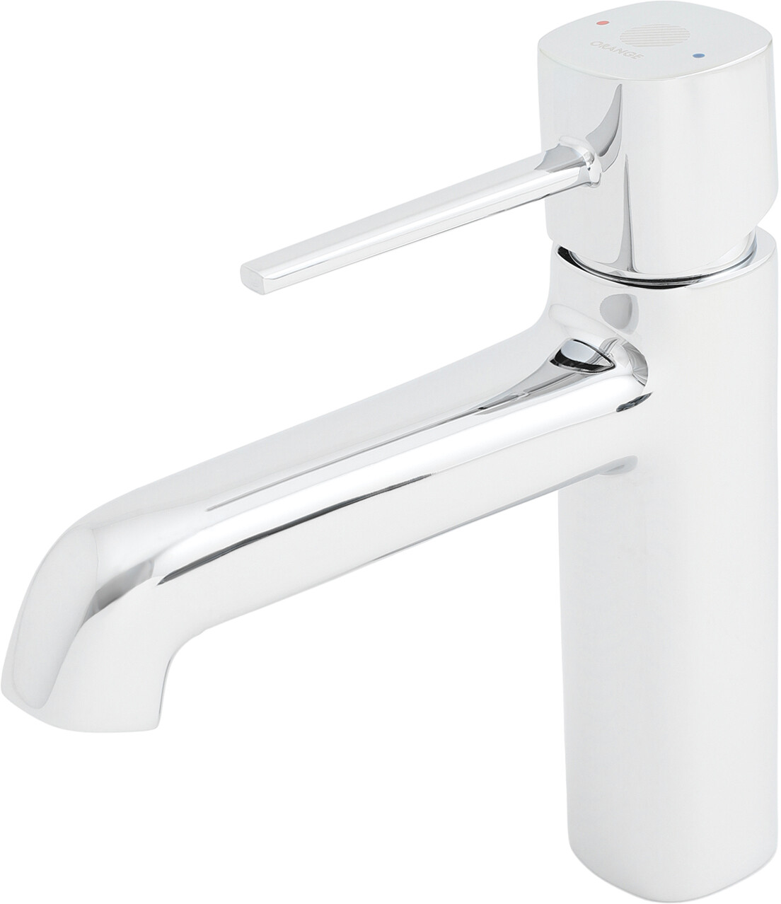 Смеситель для раковины однорычажный хром Stworki "Эстерсунд" ES-01cr - изображение 7