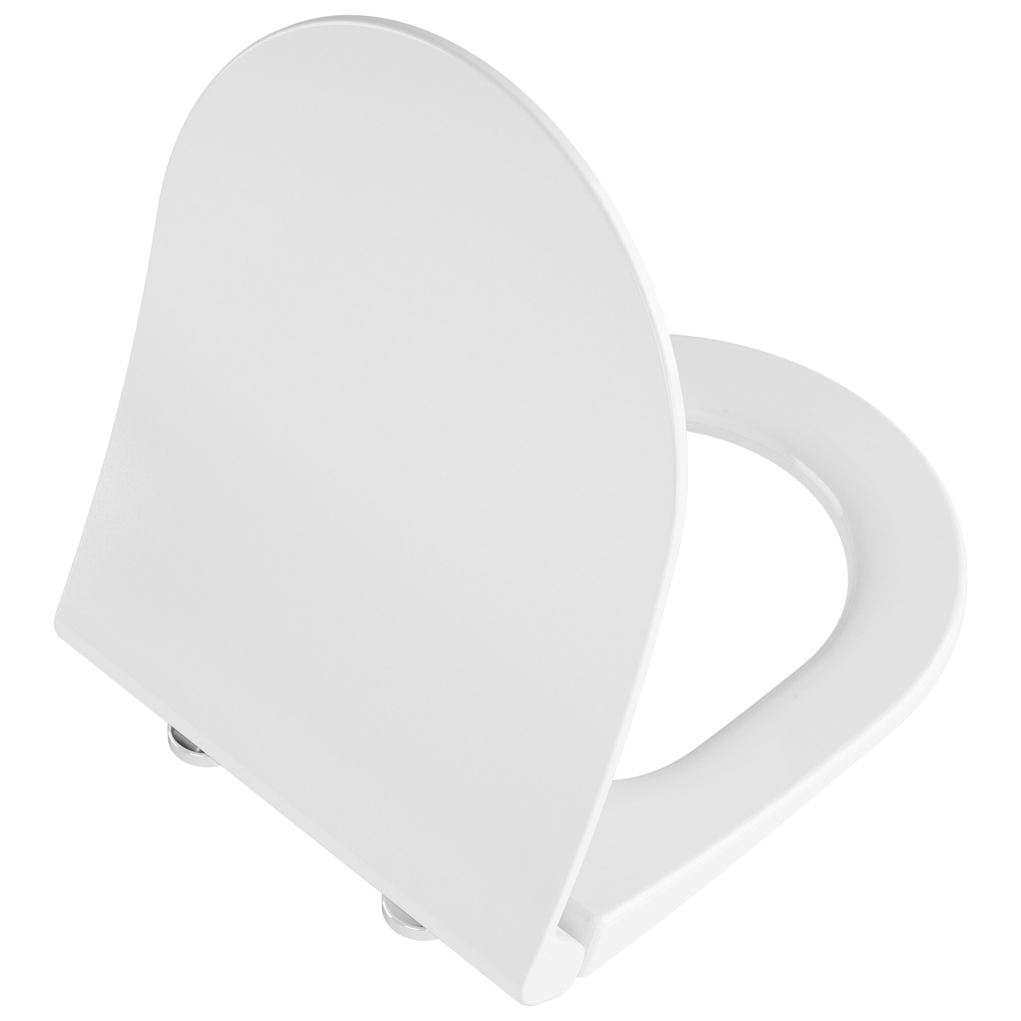 Сиденье для унитаза белое Vitra 110-003-019