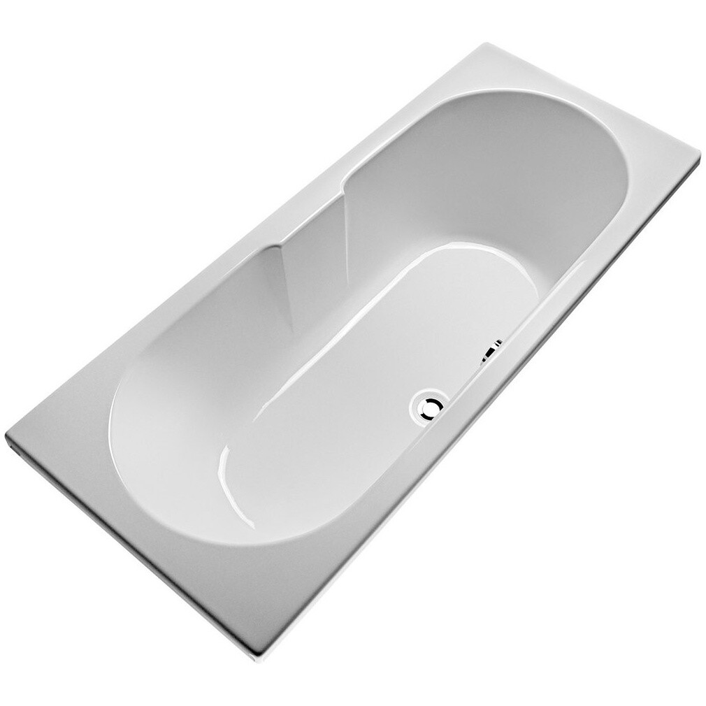 Ванна акриловая с каркасом 170х70 см белая Stworki "Ольтен" SW1017070033, SW5017070099 - изображение 12