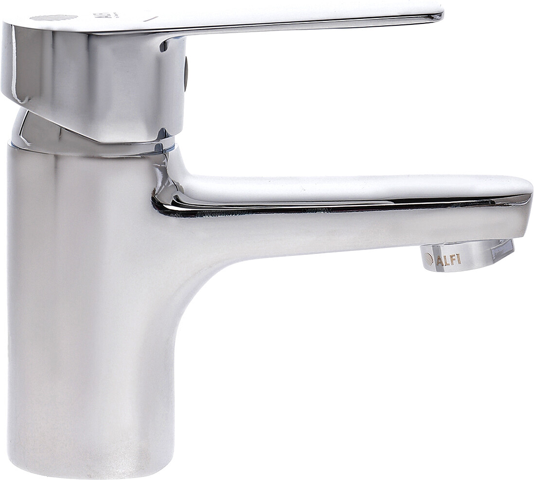 Смеситель для раковины однорычажный хром Stworki "Орхус" OR-01cr - изображение 6