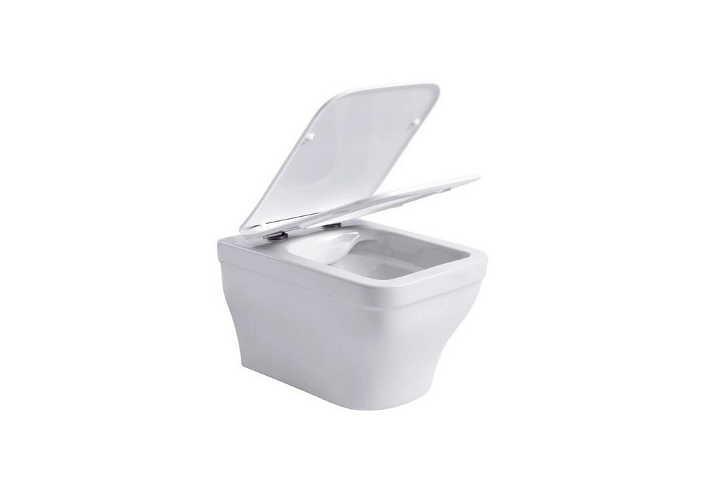 Унитаз белый Aquatek "Амадео" AQ1163-00 с инсталляцией INS-0000012 и белой кнопкой KDI-0000009 - изображение 10