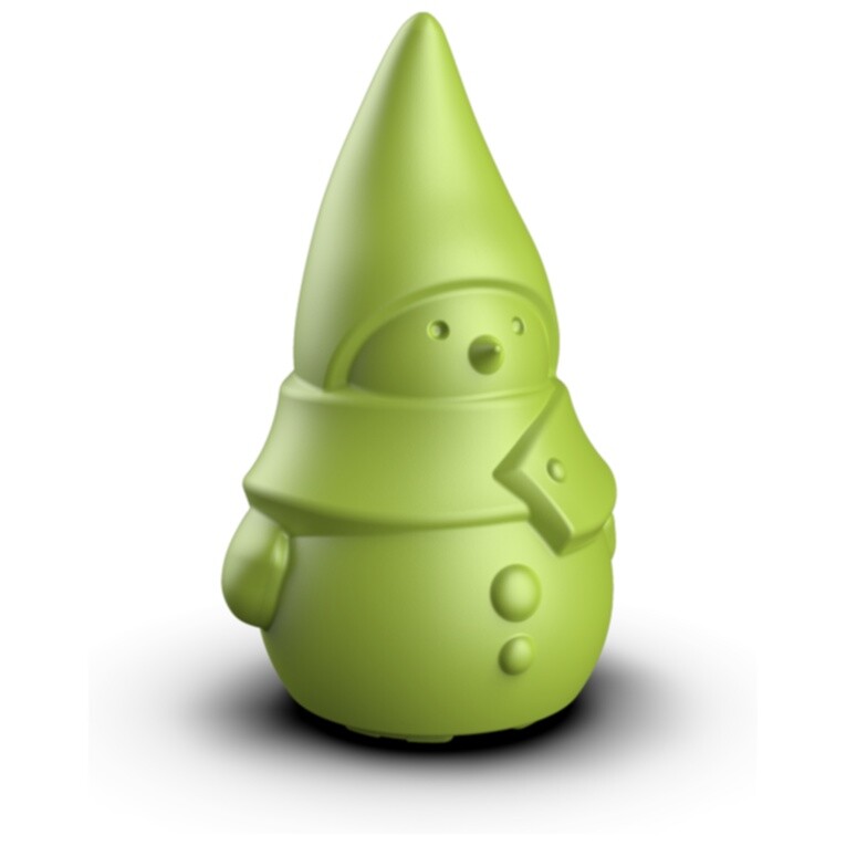 Декоративная фигура пластиковая Spring Green Mr. Snowman M