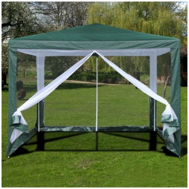 Садовый шатер 3х3 м AFM-1040NA Green