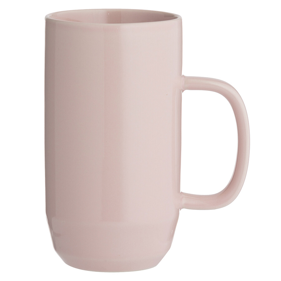 Чашка розовая 550 мл Cafe Concept 