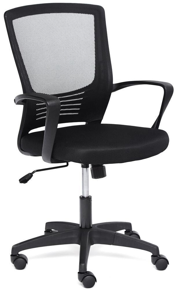 Кресло офисное черное Izy