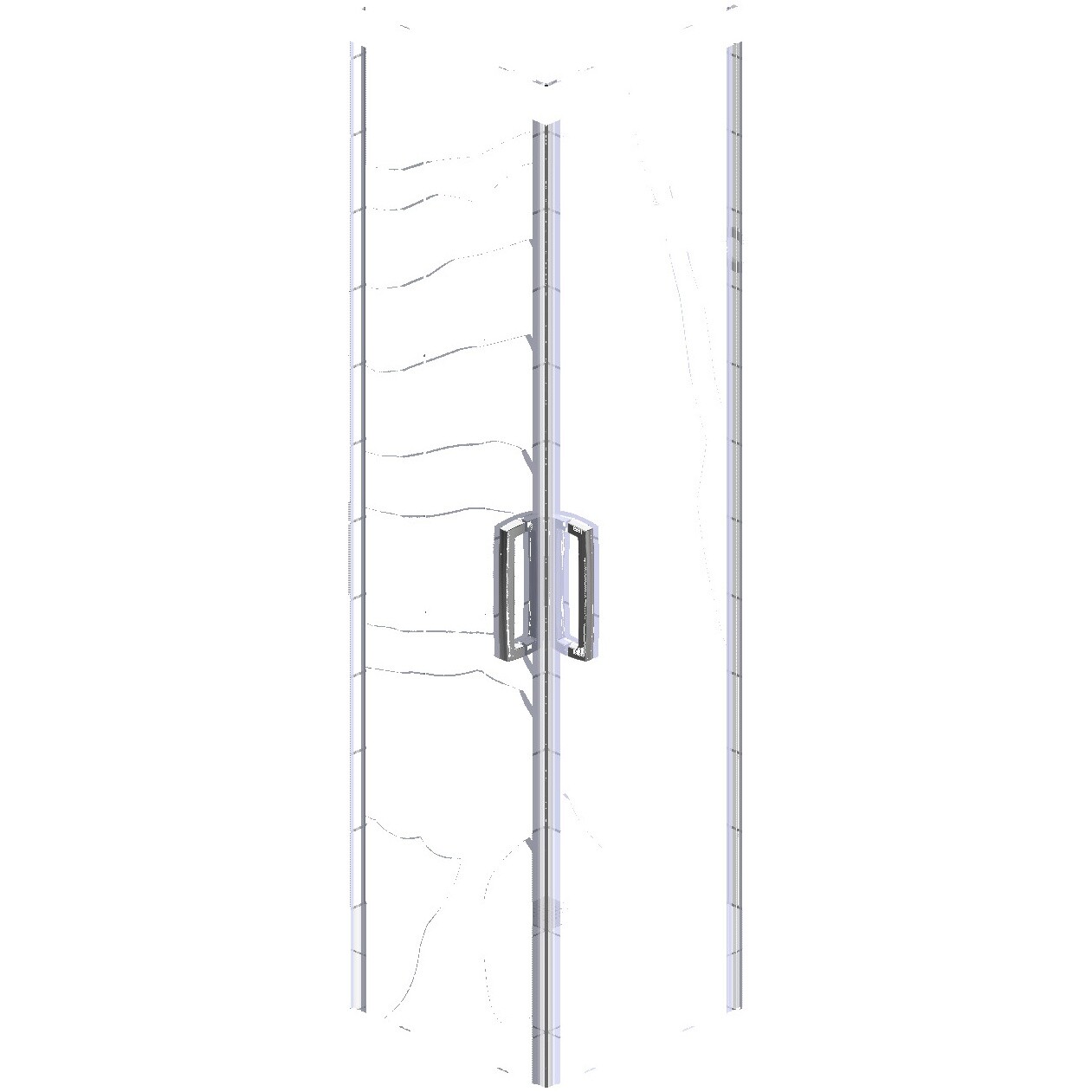 Душевой уголок 100х100 см хром глянец, прозрачное стекло Stworki "Дублин" - изображение 66