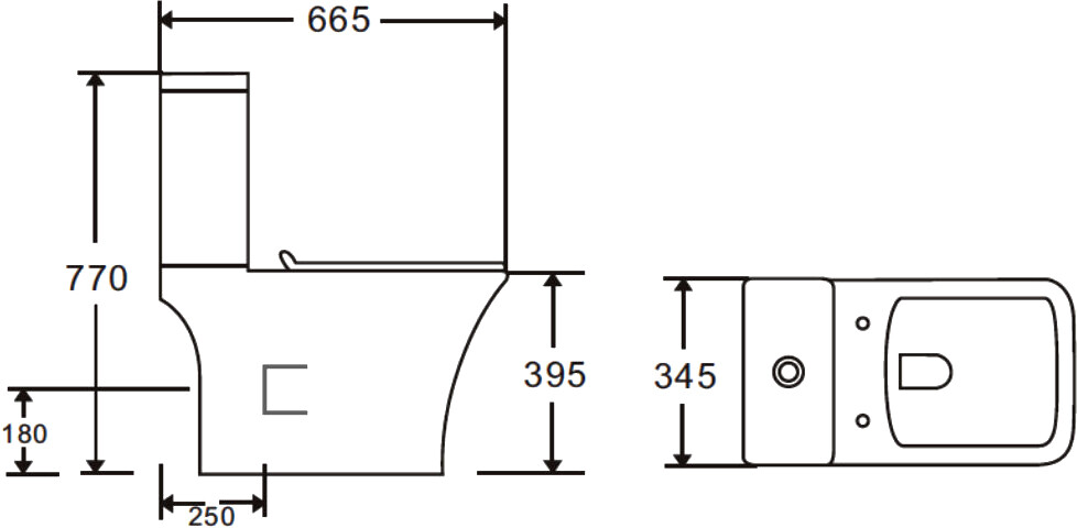 Унитаз-компакт безободковый с микролифтом белый Stworki "Монтре" MO-01un - изображение 8