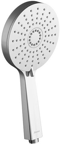 Лейка для ручного душа круглая 14 см хром Ravak Flat XXL 961.00 X07P344
