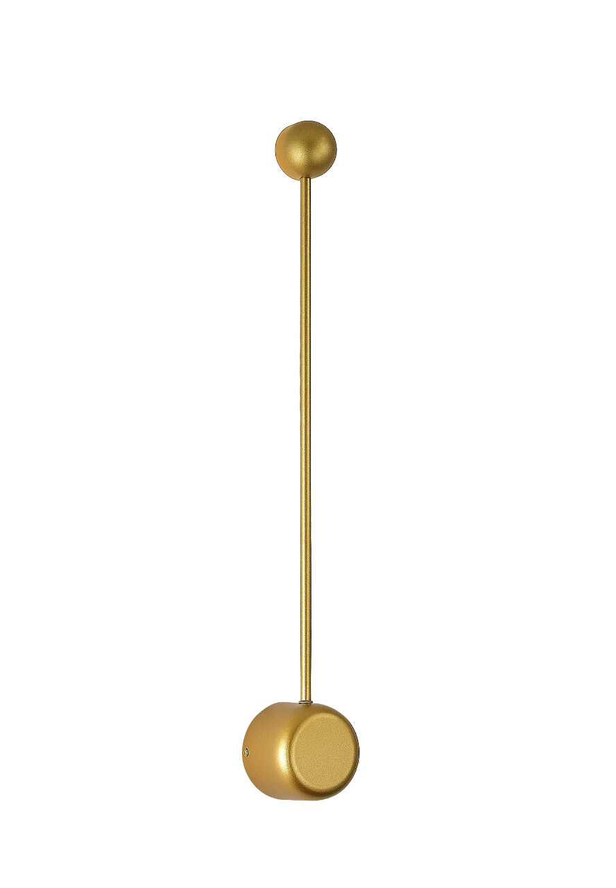 Светильник настенный светодиодный золото V10518-WL Provo УТ000035773