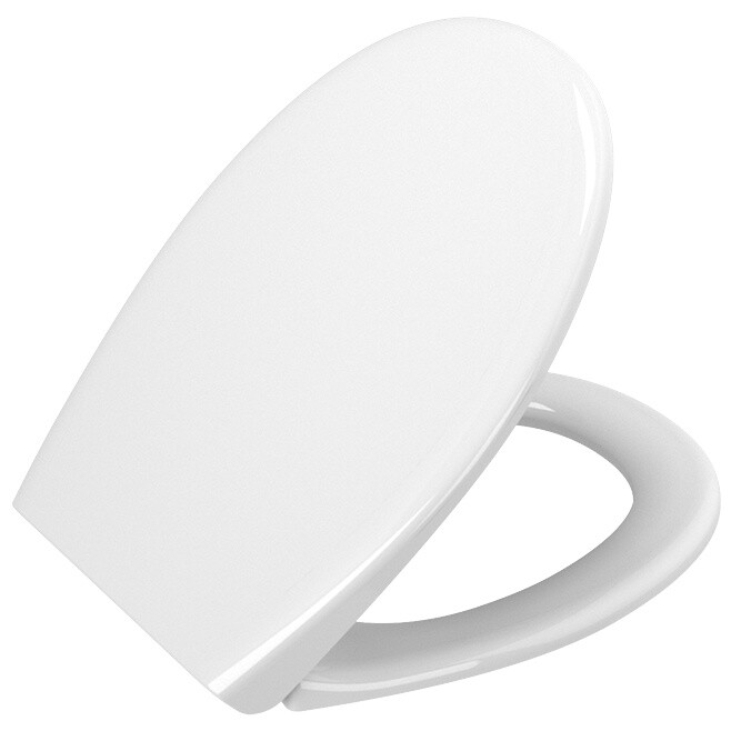 Сиденье для унитаза белое Vitra 84-003-019