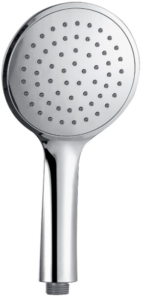 Лейка для ручного душа круглая 12 см хром Aquatek AQ2001CR
