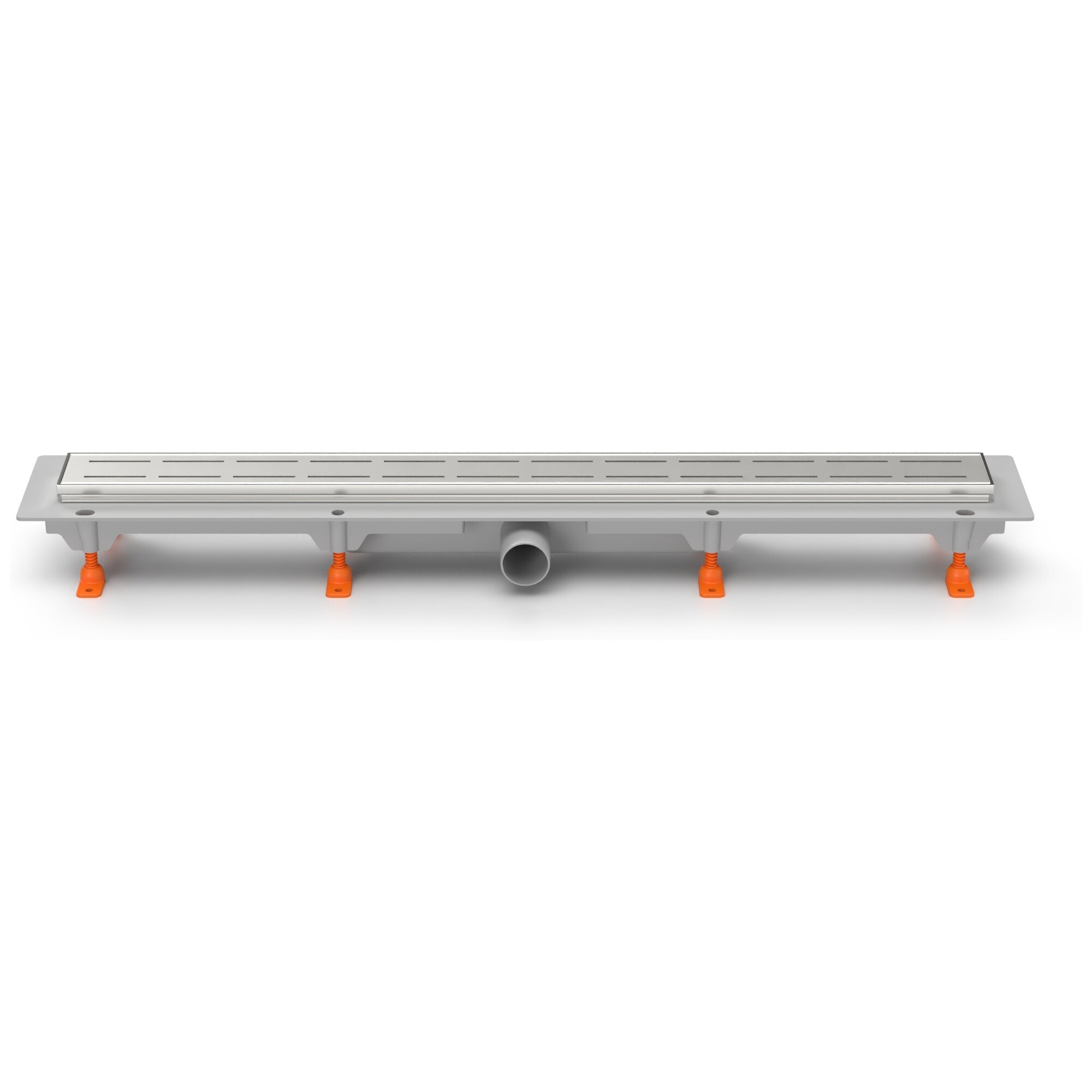 Душевой лоток с решеткой 85 см хром Creto Walkway CRE-850 WN