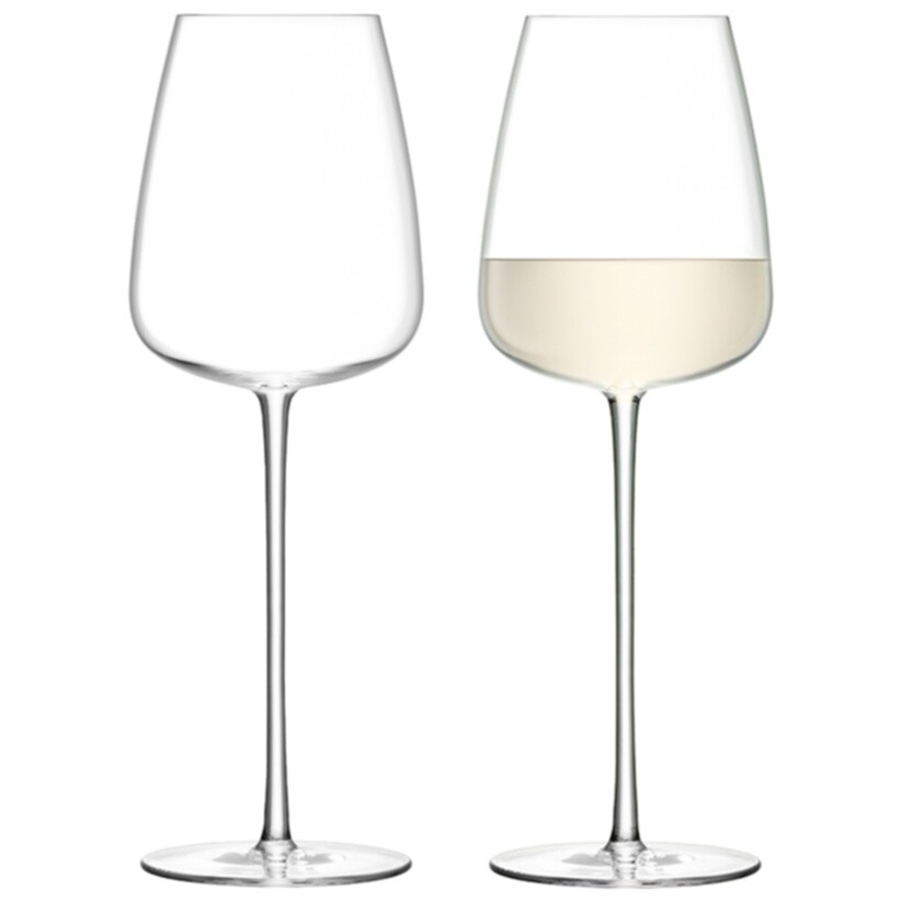 Набор бокалов для белого вина wine culture 490 мл, 2 штуки