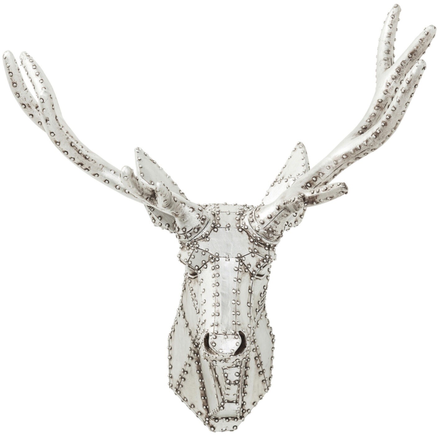 Декор настенный серый Deer