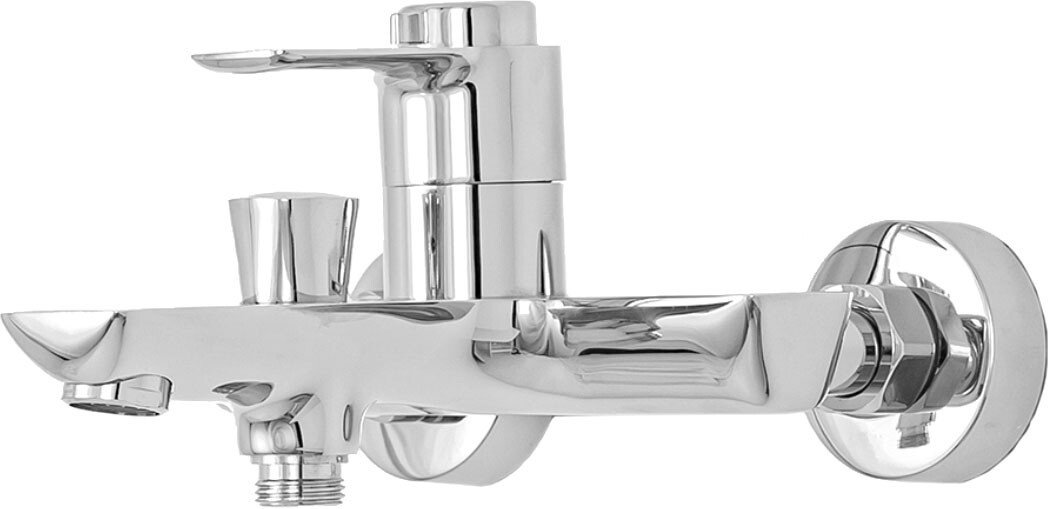 Термостатический смеситель хром Stworki "Мальмё" MAL-02cr - изображение 4