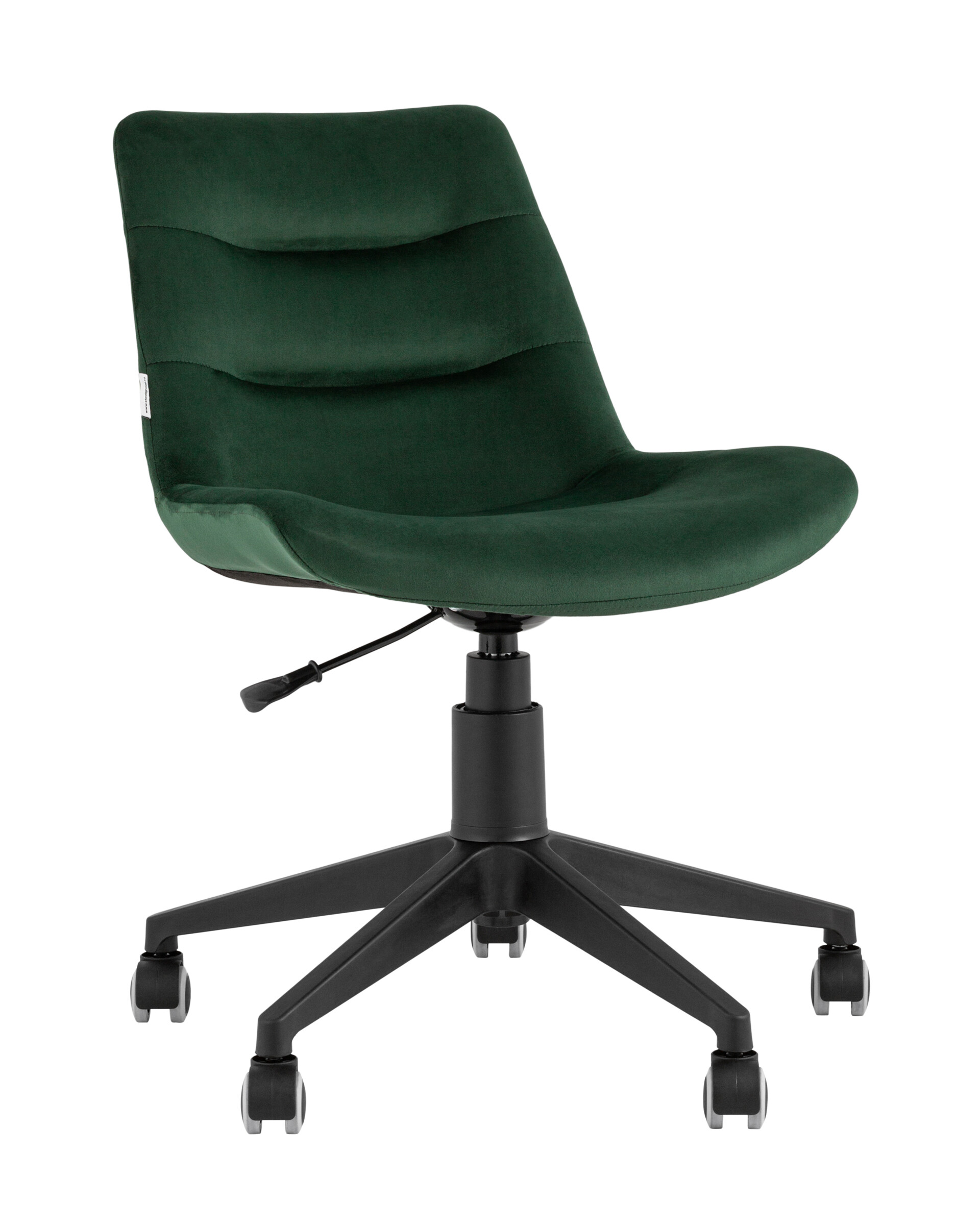 Кресло офисное мягкое зеленое &quot;Остин&quot;