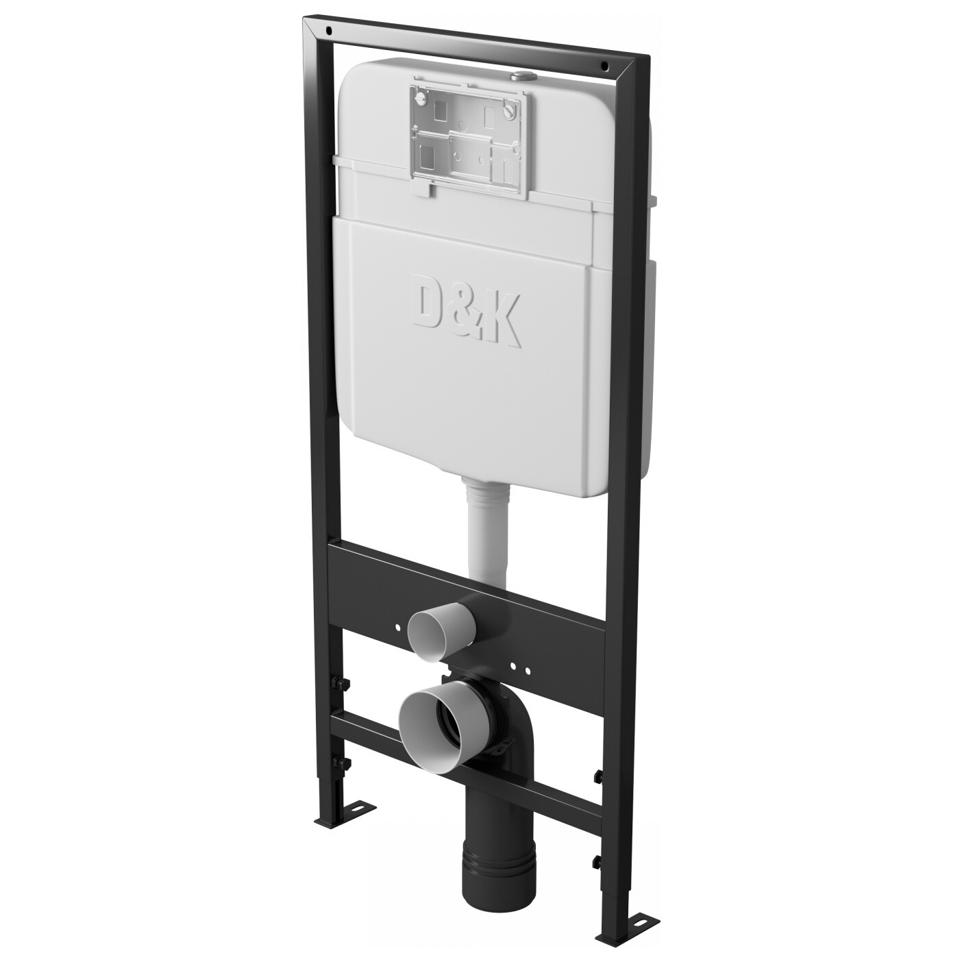 Инсталляция для подвесного унитаза D&K DI8055119