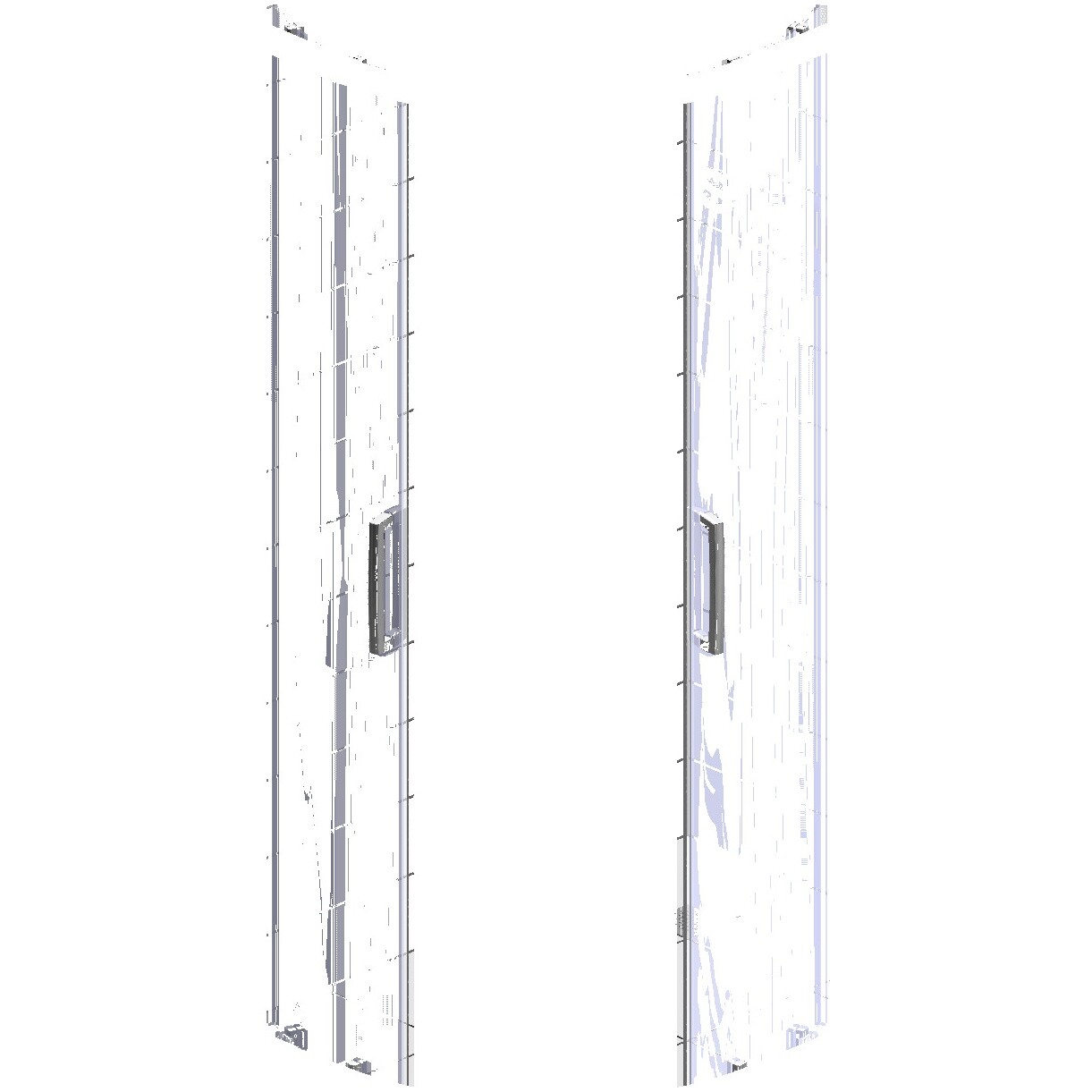 Душевой уголок 120х90 см хром глянец, прозрачное стекло Stworki "Лунд" - изображение 29