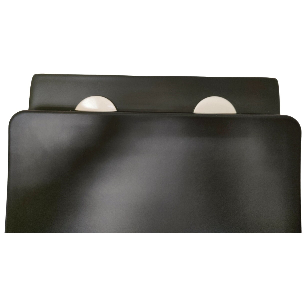 Унитаз подвесной безободковый черный матовый Cerutti SPA Sella Aria MB CT9160 - изображение 15