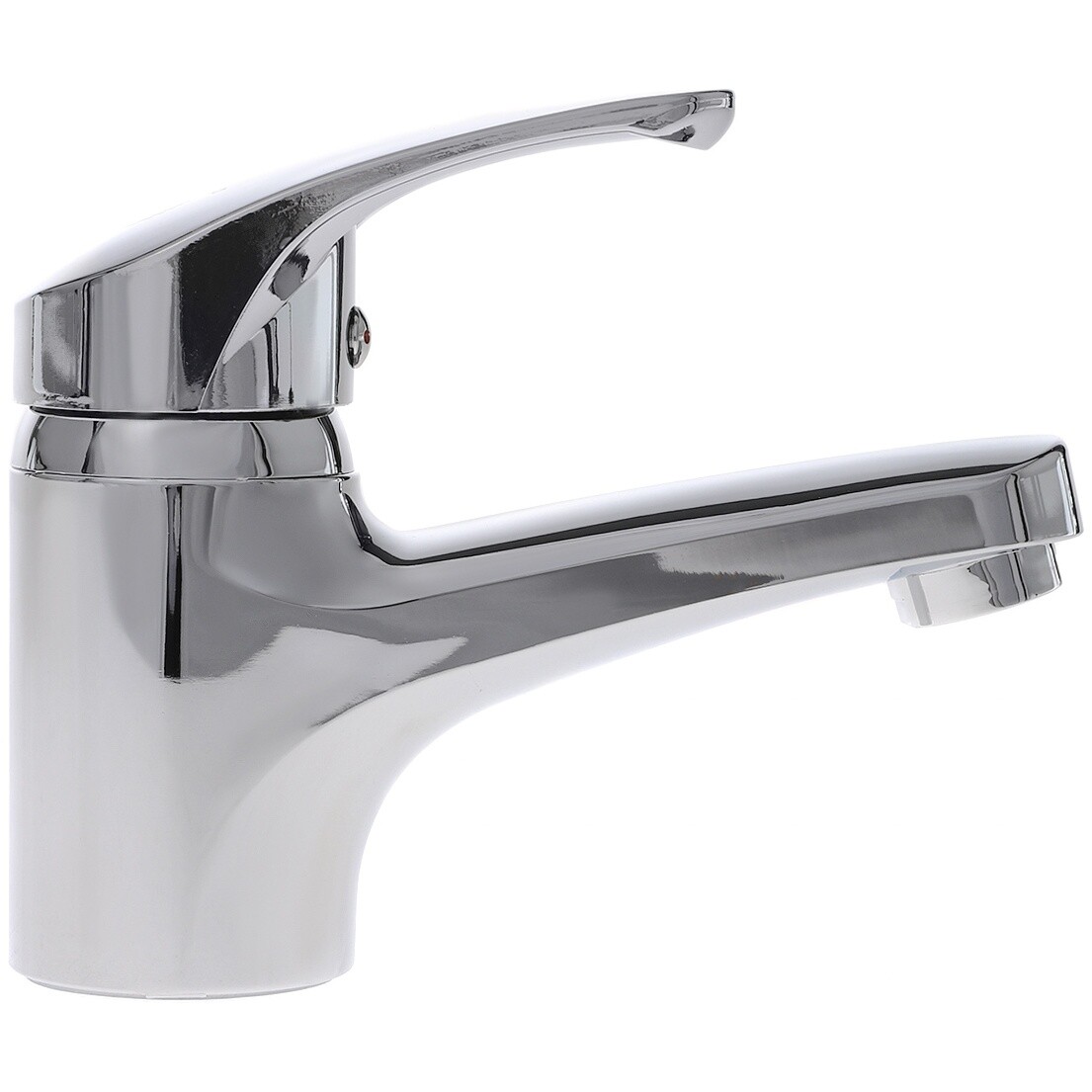 Смеситель для раковины хром Diwo "Коломна" KL-04cr - изображение 6