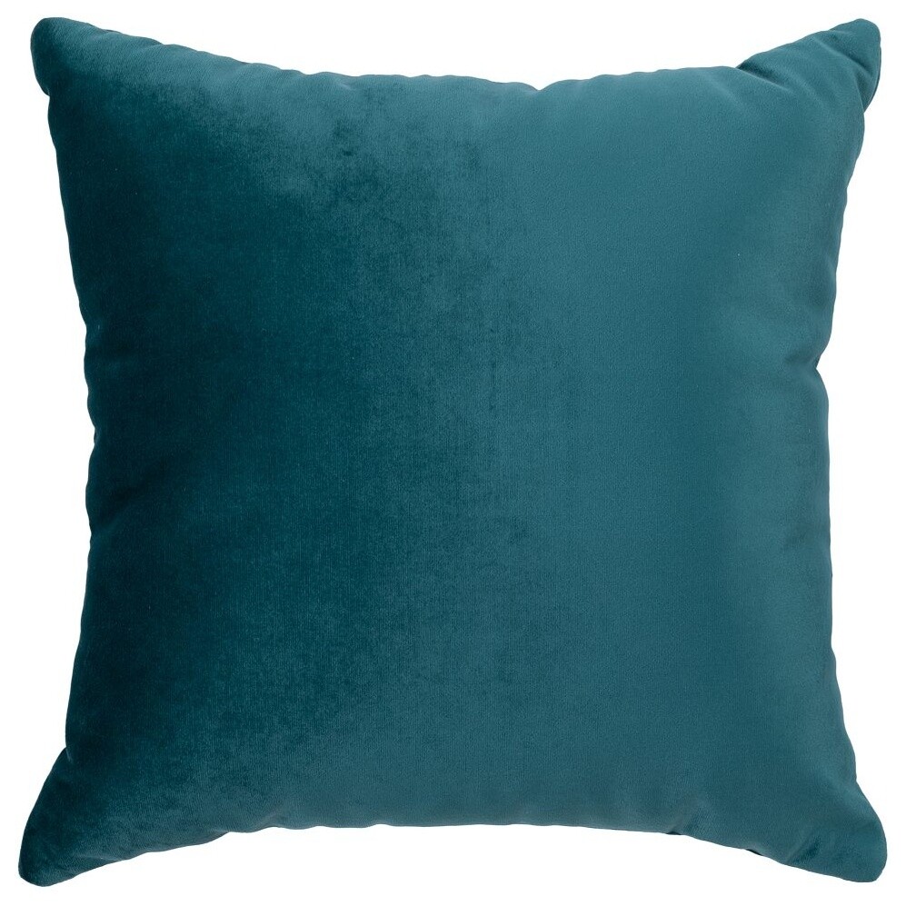 Подушка декоративная 40х40 см пастельно-синяя &quot;Фелисити&quot;