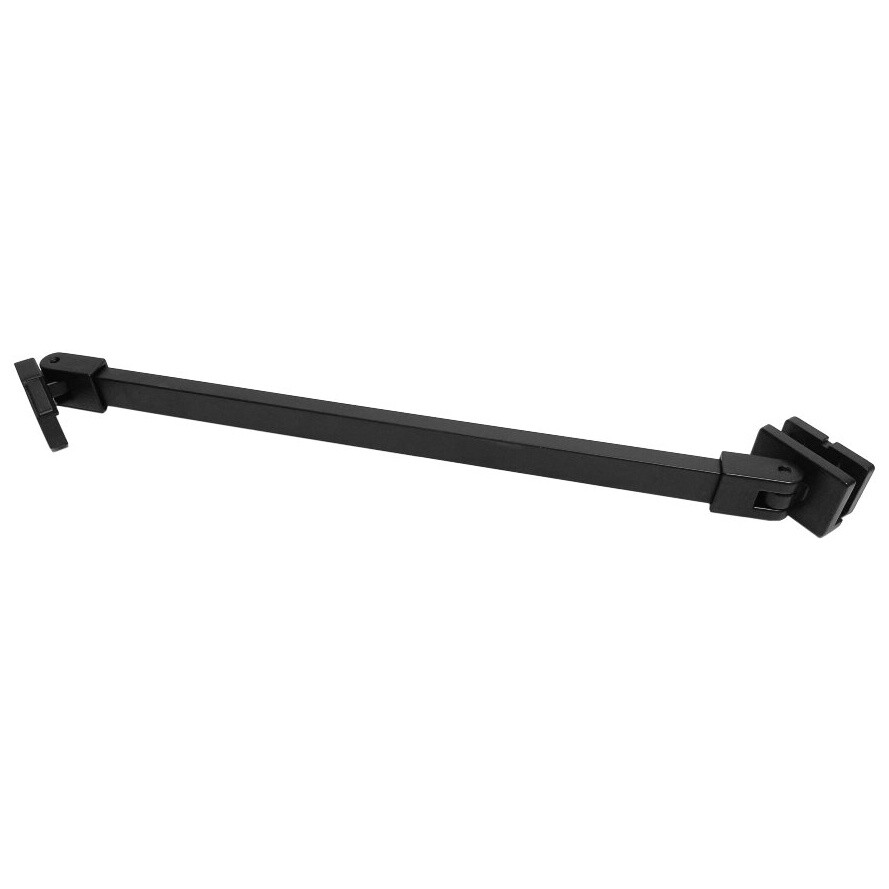 Душевой уголок квадратный 90х90 см черный Triton "Тау-Блэк" Щ0000054036 - изображение 9