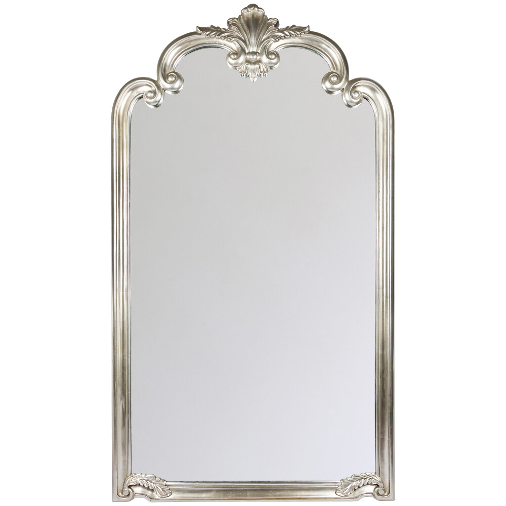 Зеркало-окно 184х104 см серебро «Ариадна Сильвер»