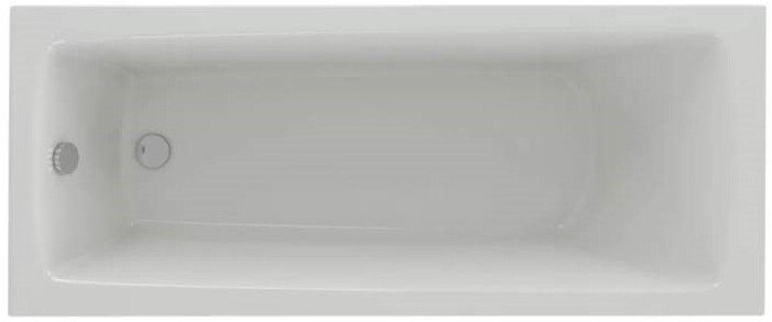Ванна акриловая 160x70 см белая Aquatek &quot;Либра&quot; LIB160N-0000003