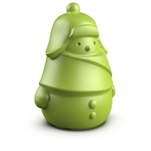 Декоративная фигура пластиковая Spring Green Mr. Snowman S