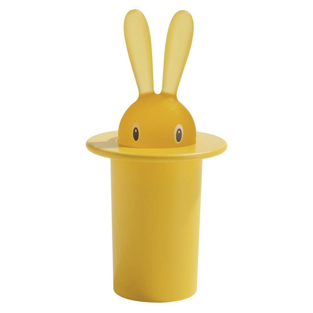 Футляр желтый для зубочисток Magic Bunny 