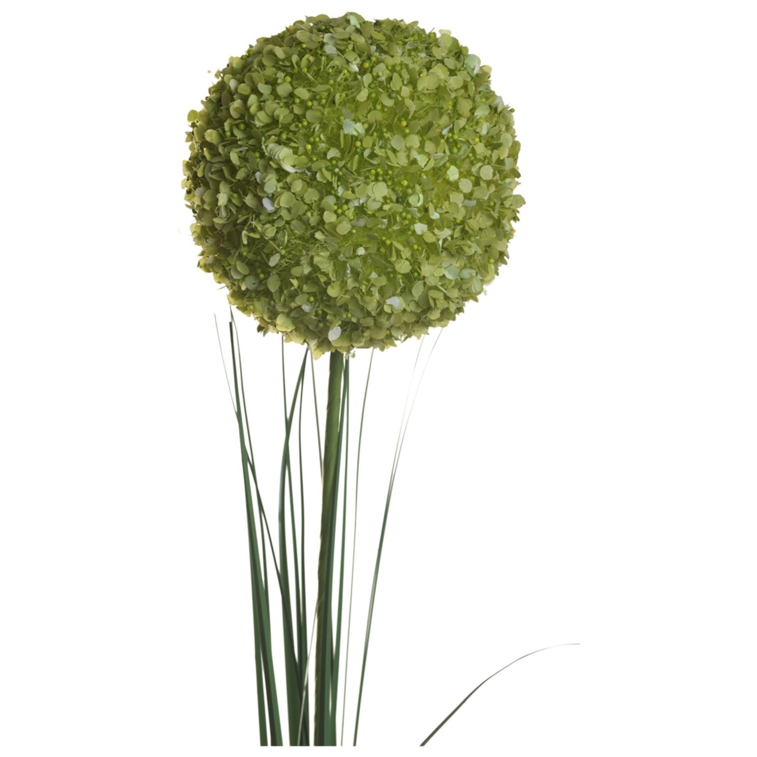 Искусственное растение &quot;Алиум&quot; зеленый 80 см (24)