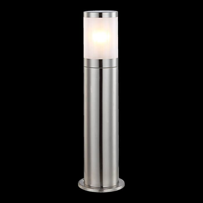 Уличный светильник ландшафтный H 50 см серебряный Xeloo 32015