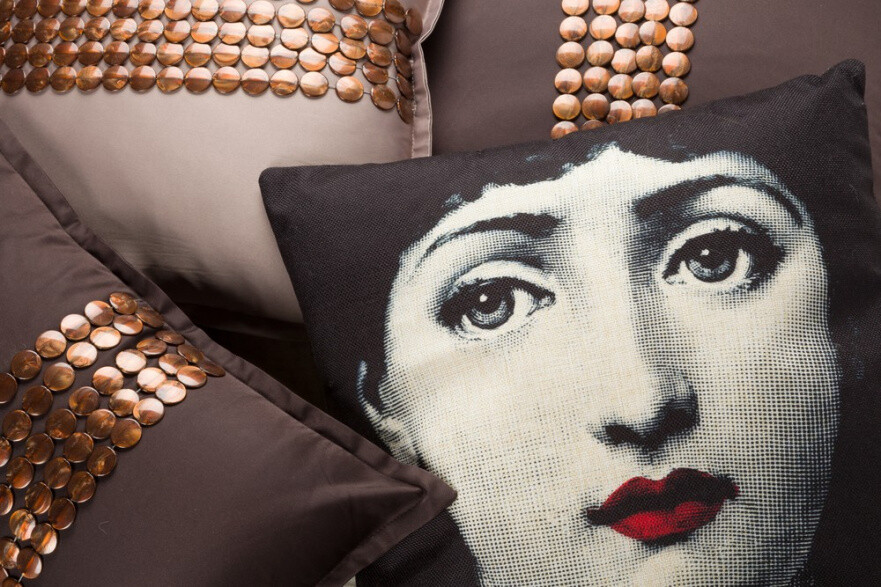 Фото  в интерьере - 3.