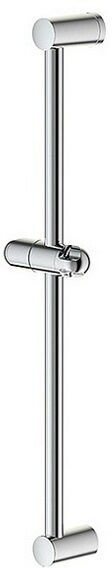 Штанга для душа с держателем 72 см хром Vidima Fresh M BA195AA
