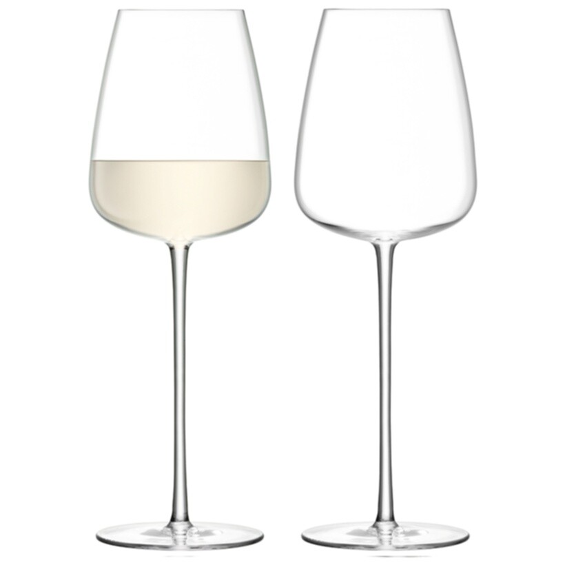 Набор бокалов для белого вина wine culture 690 мл, 2 штуки