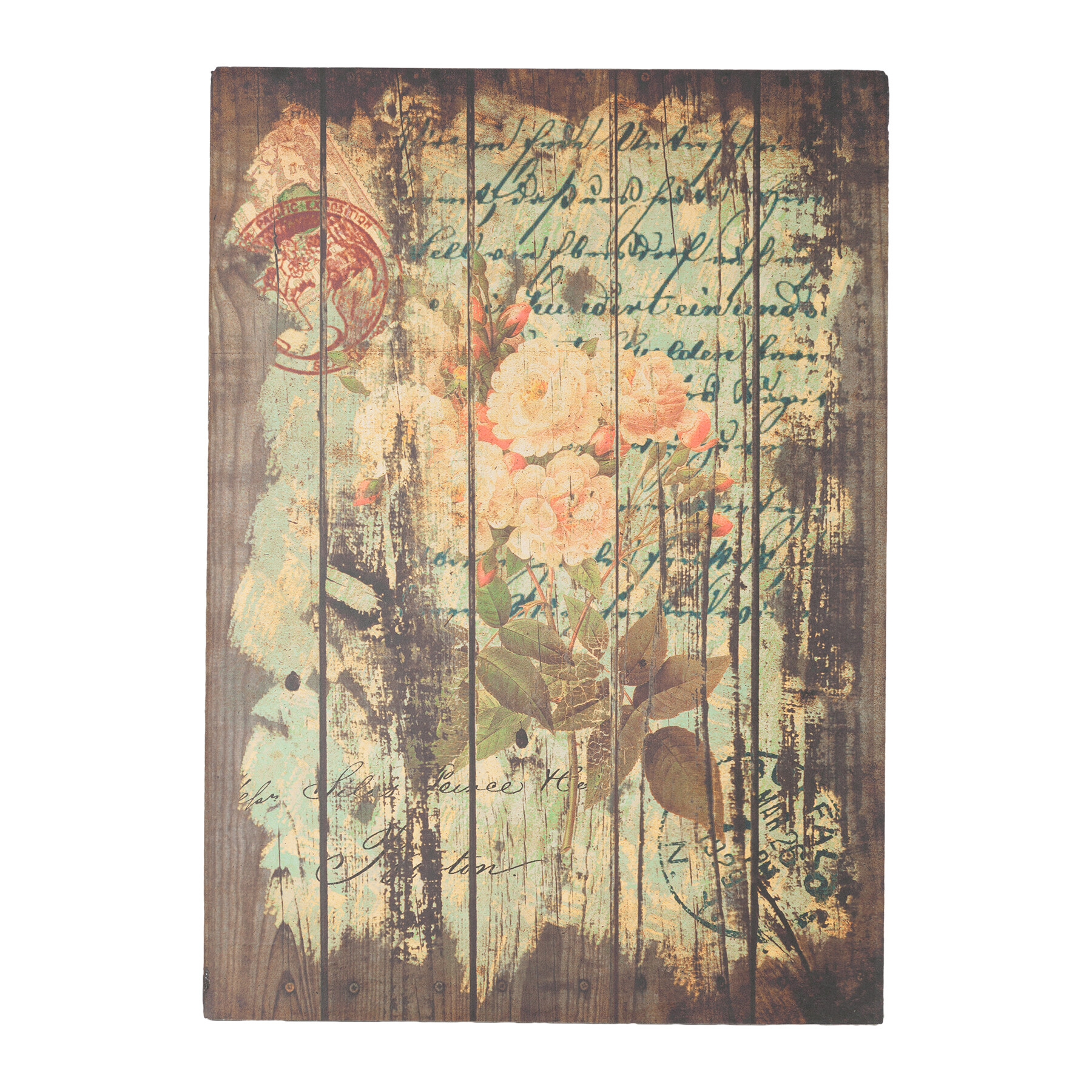 Декоративная панель Flores Rose