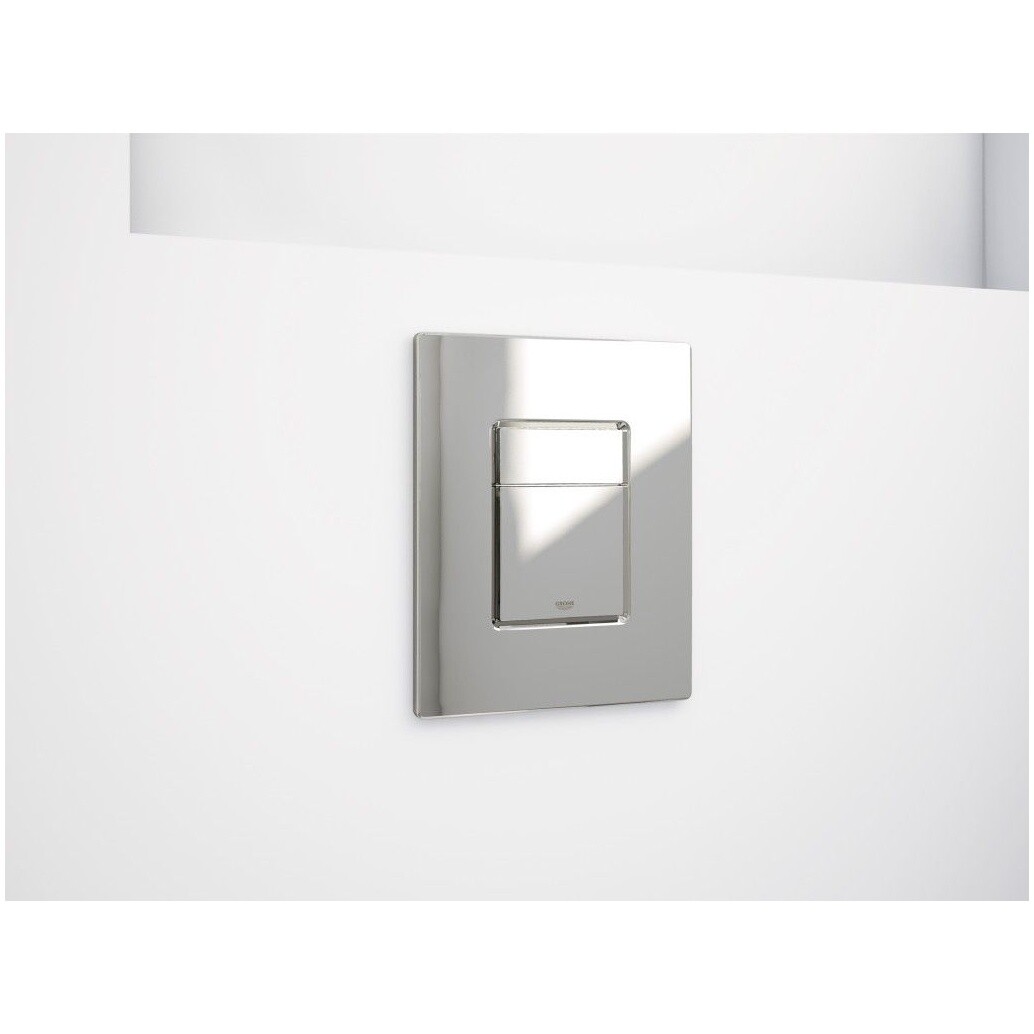 Унитаз подвесной черный Bocchi Parma 1417-004-0129 с инсталляцией Rapid SL 38772001 - изображение 8