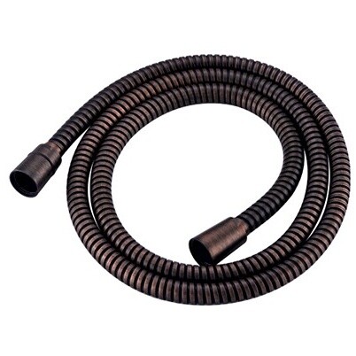 Шланг для душа 150 см темная бронза Wasserkraft A053