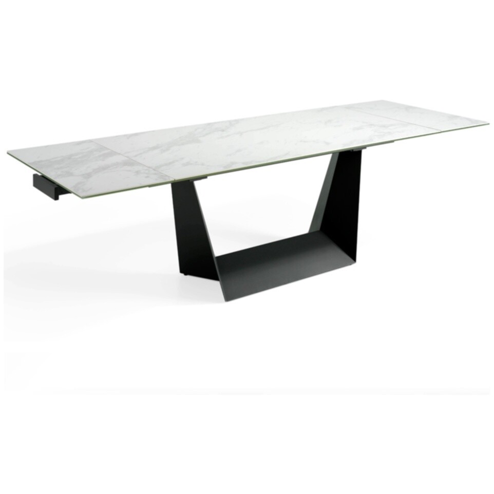 Обеденный стол раздвижной с керамическим топом 180-270 см DT777 от Angel Cerda