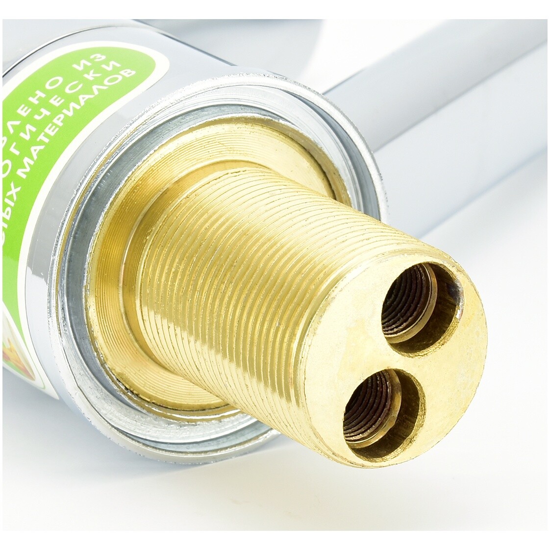 Смеситель для кухни однорычажный хром Istok life Standard 0402.404 - изображение 6