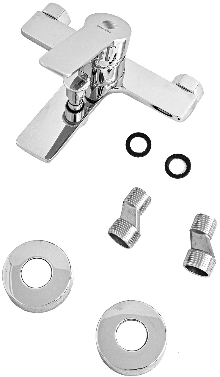 Смеситель для ванны однорычажный хром Stworki "Монтре" MO-02cr - изображение 10