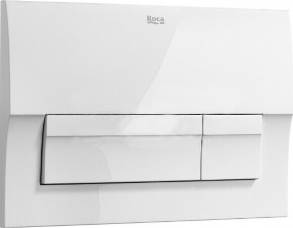 Клавиша для инсталляции белая Roca Active В01 8901170B0