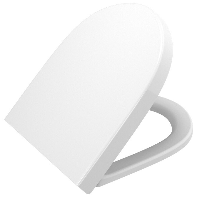Сиденье для унитаза белое Vitra Sento 86-003-009
