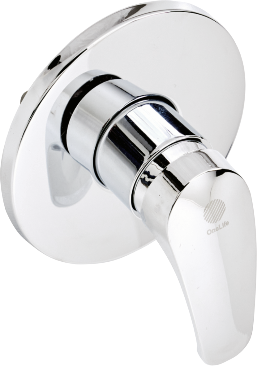 Гигиенический душ со смесителем и внутренней частью хром Diwo "Смоленск" SM-09cr - изображение 4