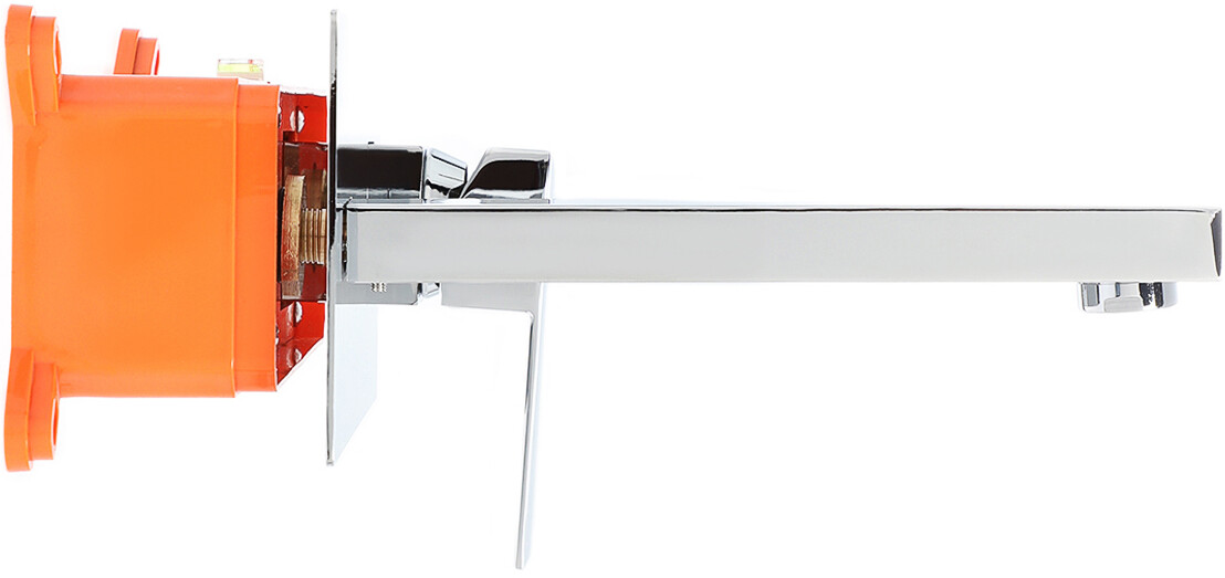 Смеситель для раковины хром Stworki "Карлстад" KAS-04cr - изображение 10